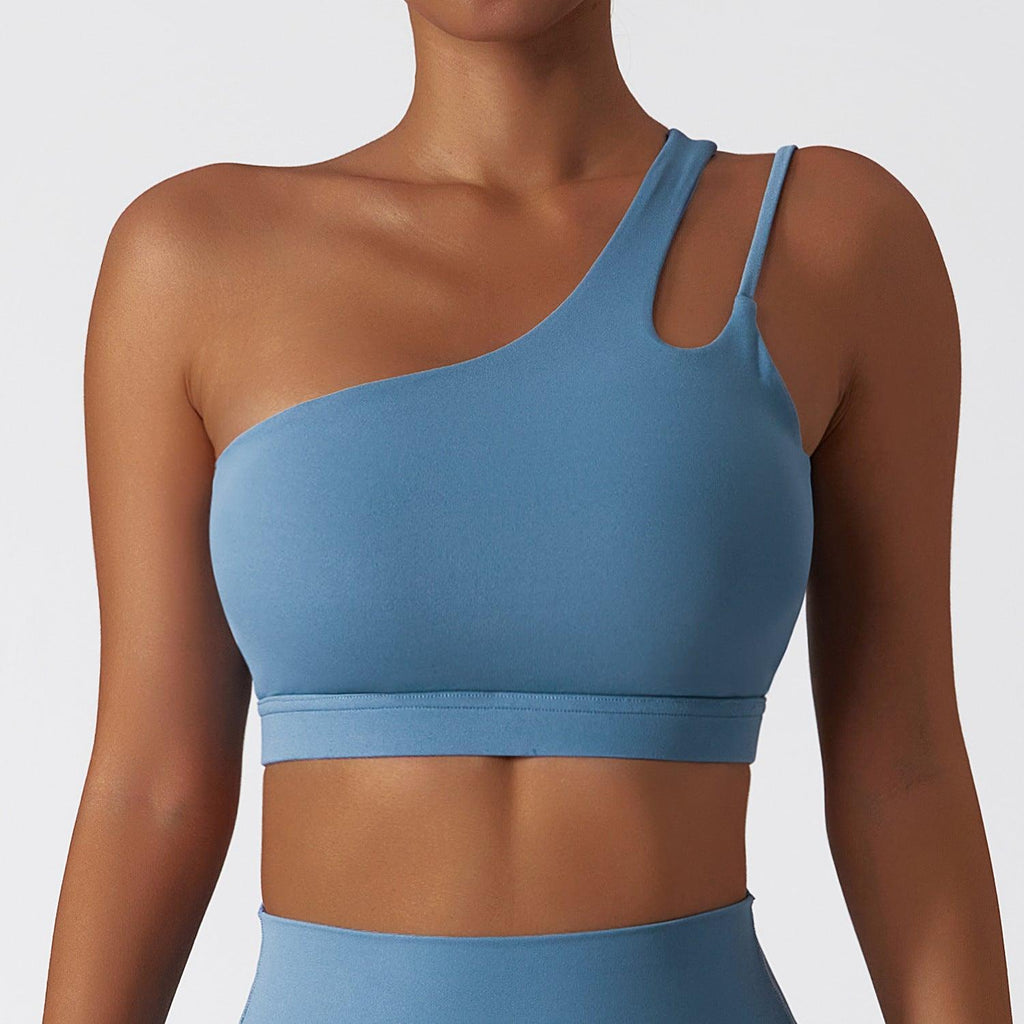 Energy Asymmetrical Bra - ELLAE