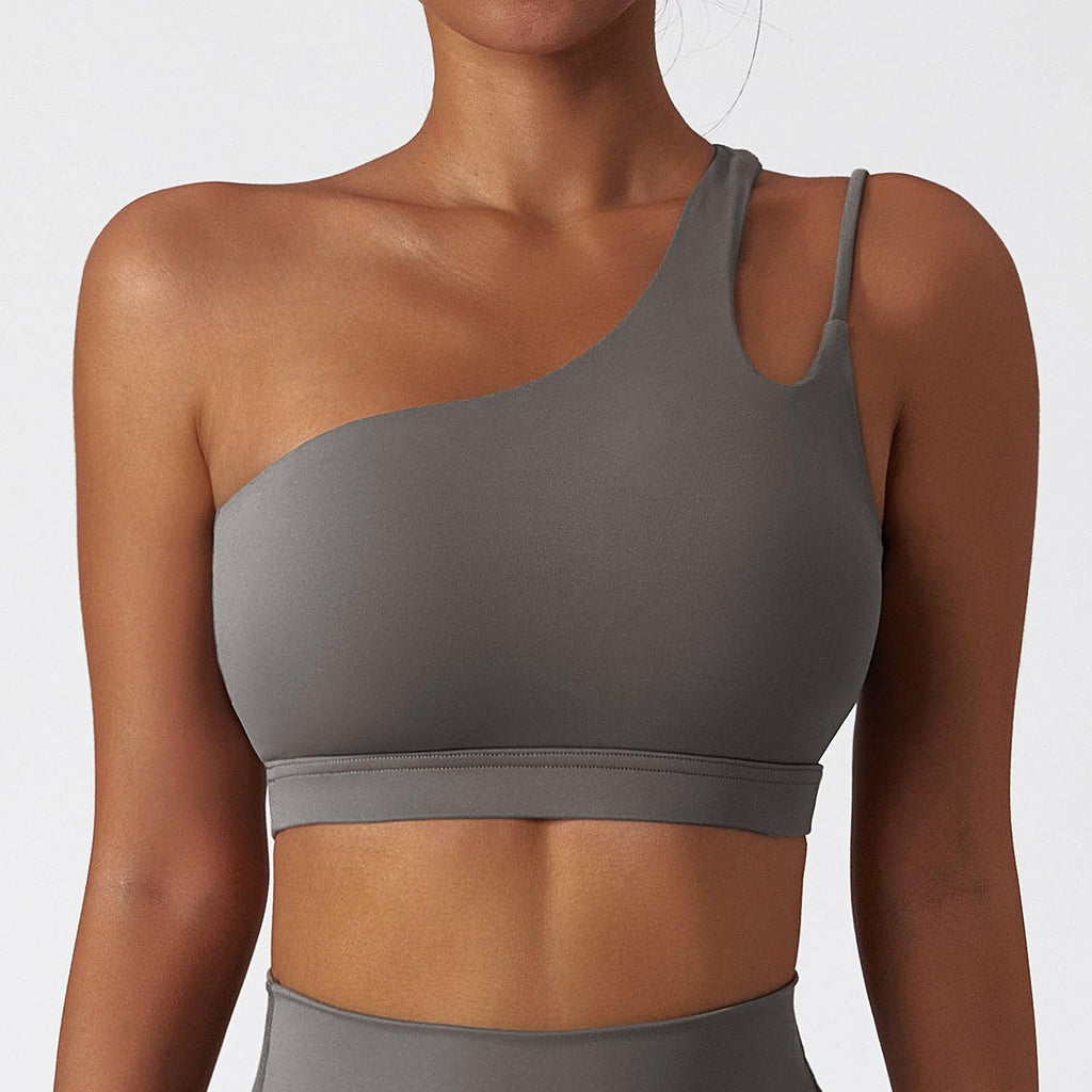 Energy Asymmetrical Bra - ELLAE