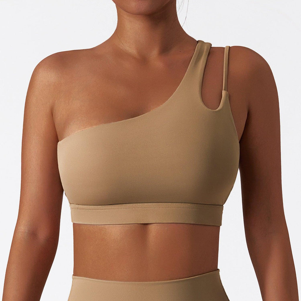 Energy Asymmetrical Bra - ELLAE