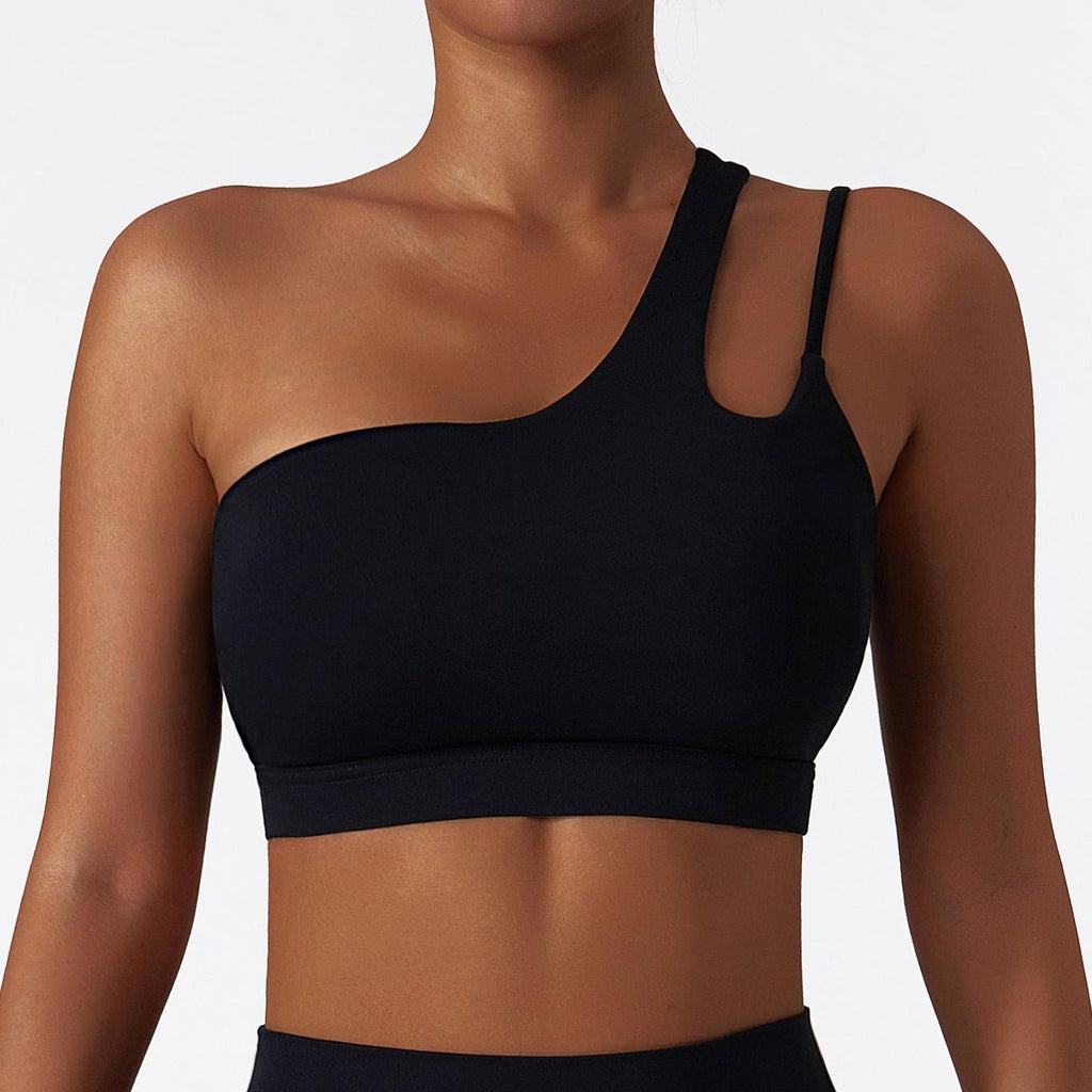 Energy Asymmetrical Bra - ELLAE