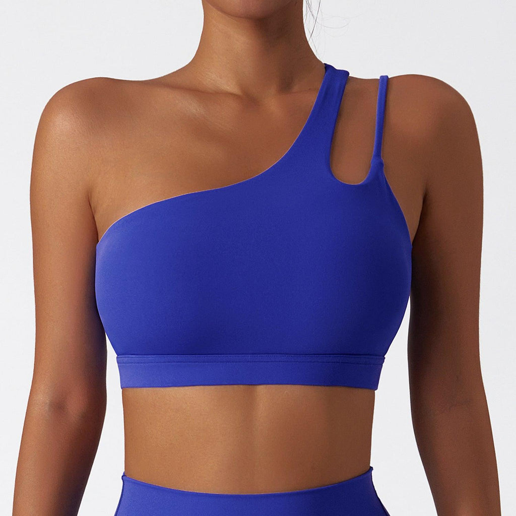 Energy Asymmetrical Bra - ELLAE