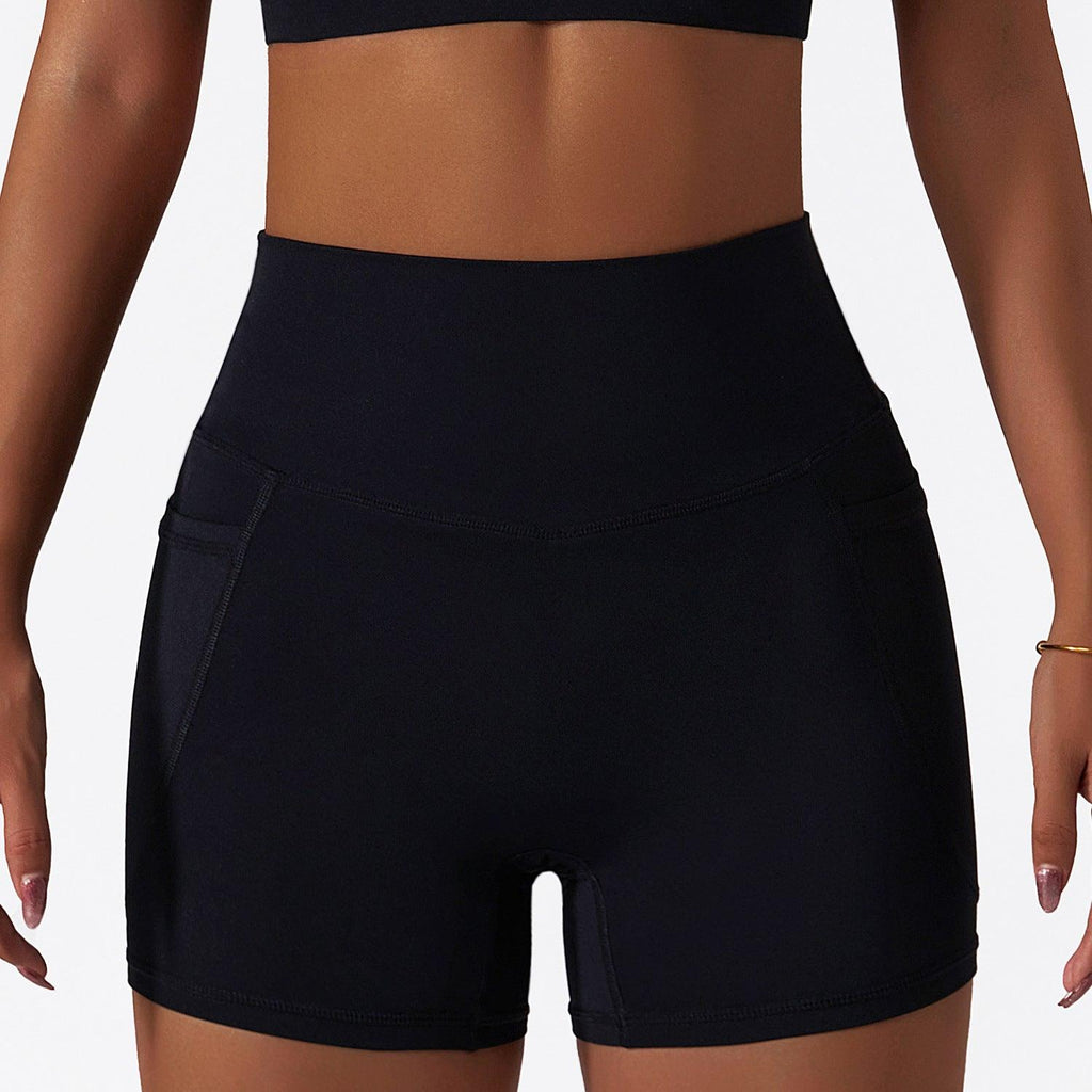 Energy Shorts - ELLAE - Bottoms