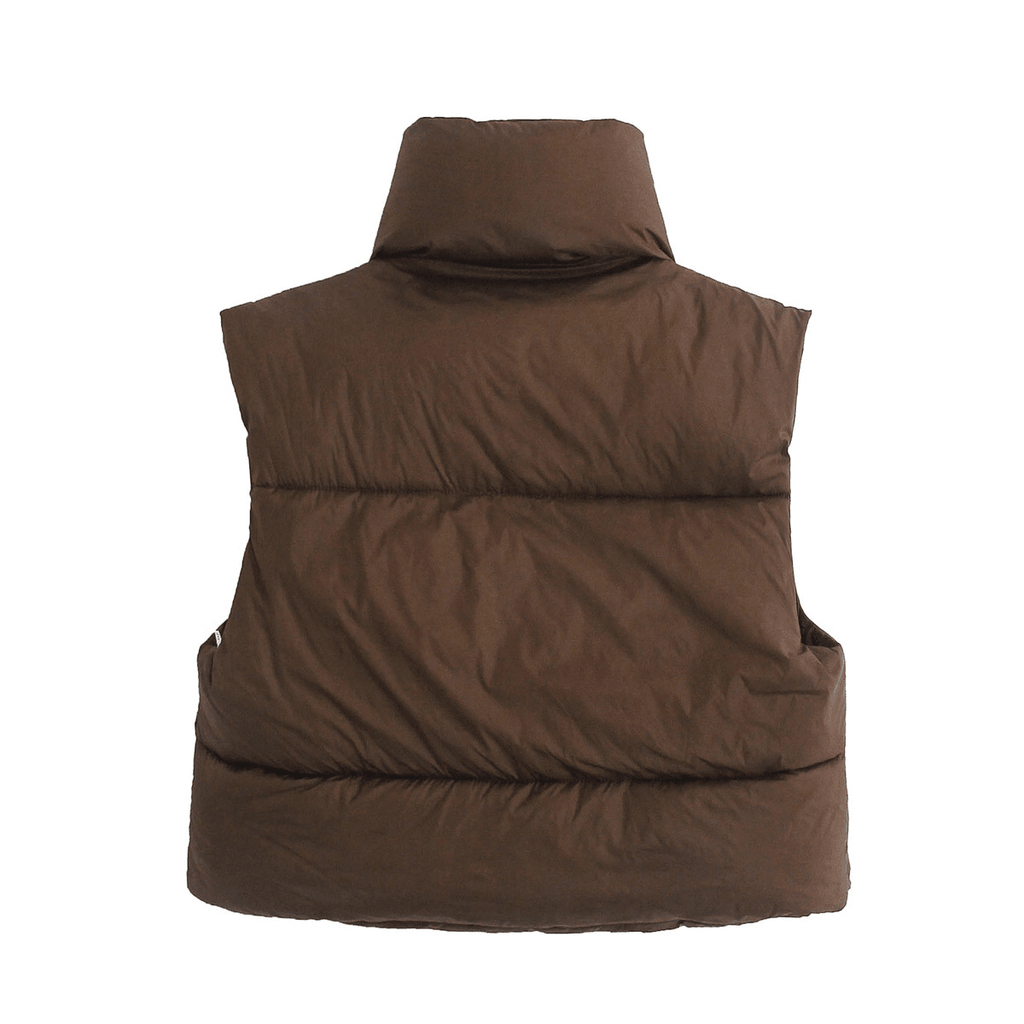 Idol Puffer Vest - ELLAE - Vest