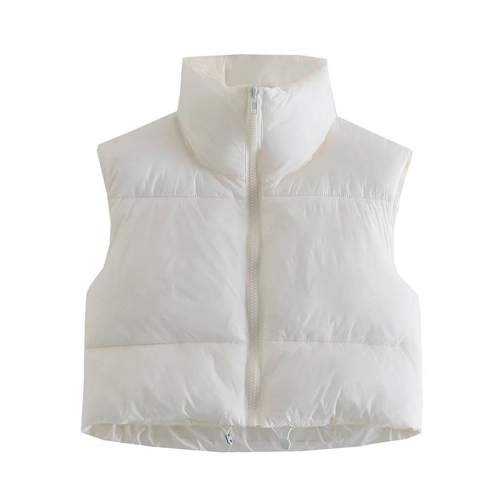 Idol Puffer Vest - ELLAE - Vest