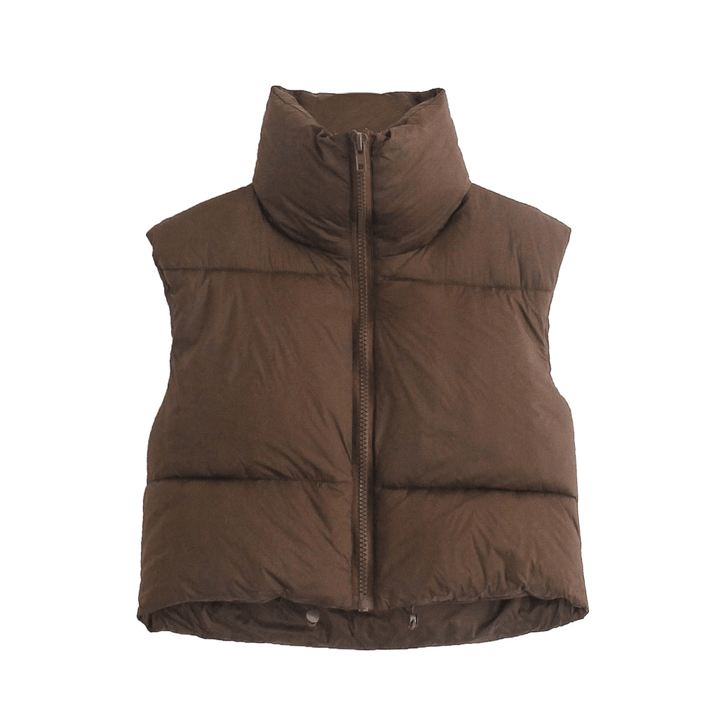 Idol Puffer Vest - ELLAE - Vest