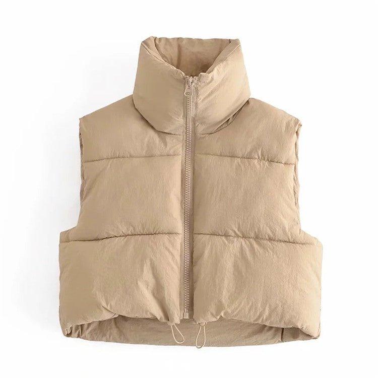 Idol Puffer Vest - ELLAE - Vest