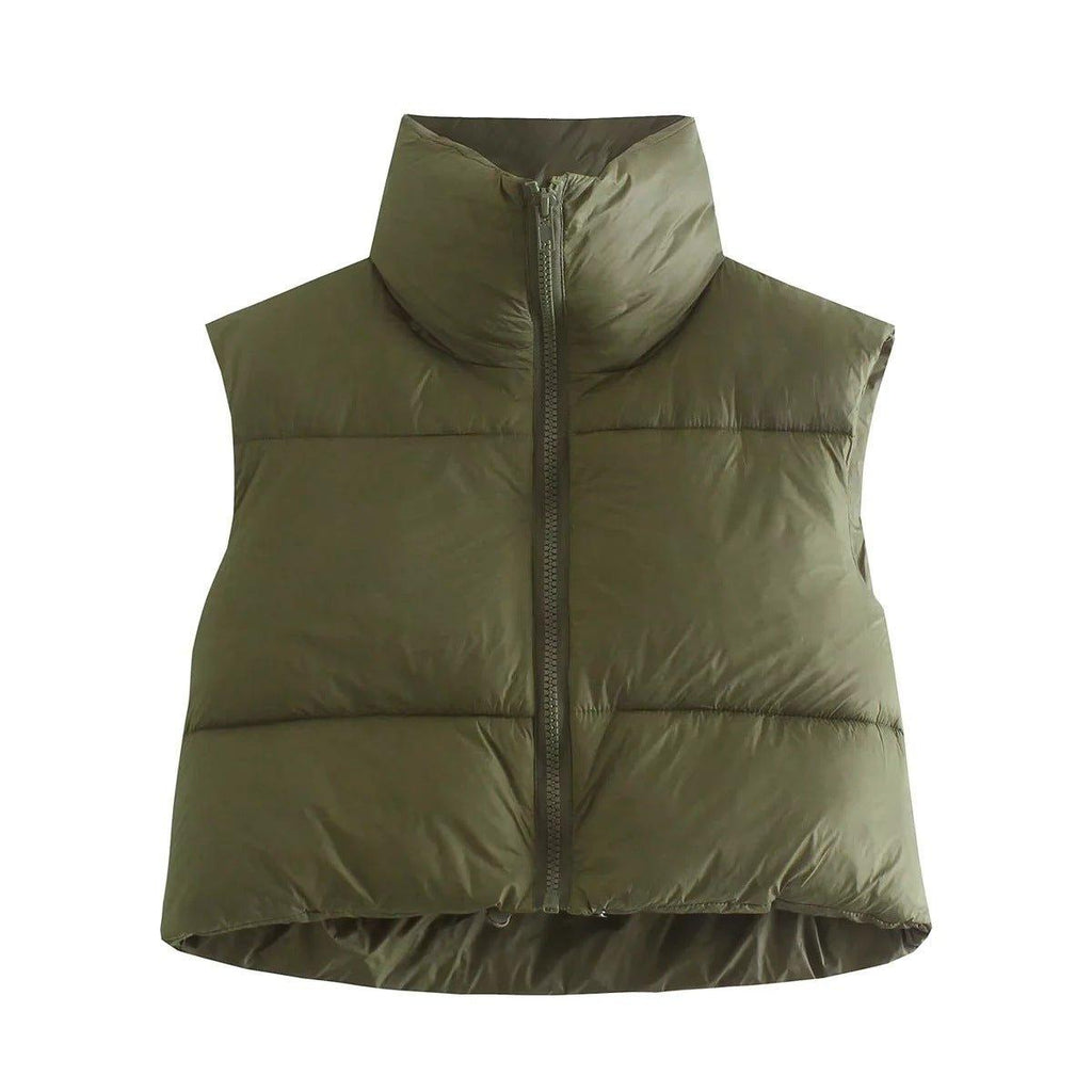 Idol Puffer Vest - ELLAE - Vest