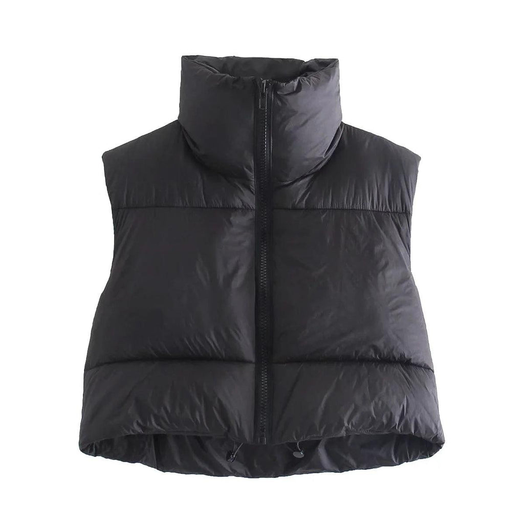 Idol Puffer Vest - ELLAE - Vest