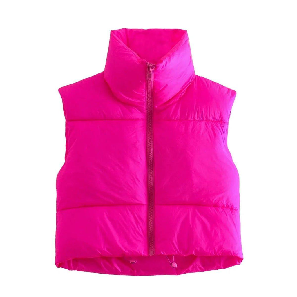 Idol Puffer Vest - ELLAE - Vest