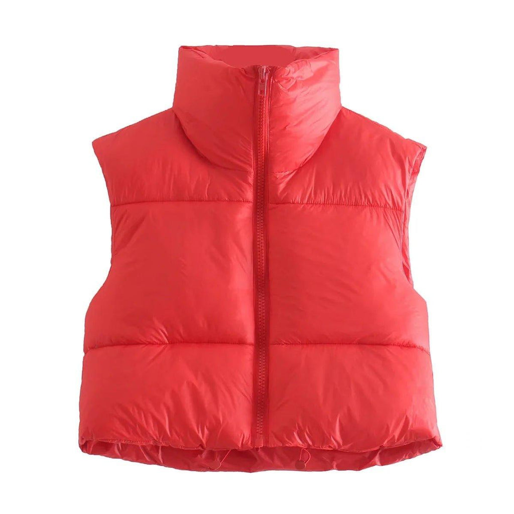 Idol Puffer Vest - ELLAE - Vest