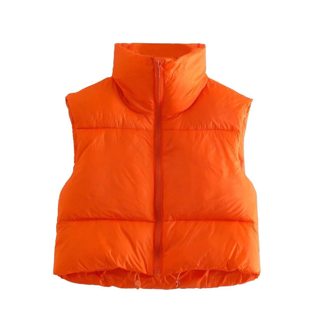 Idol Puffer Vest - ELLAE - Vest