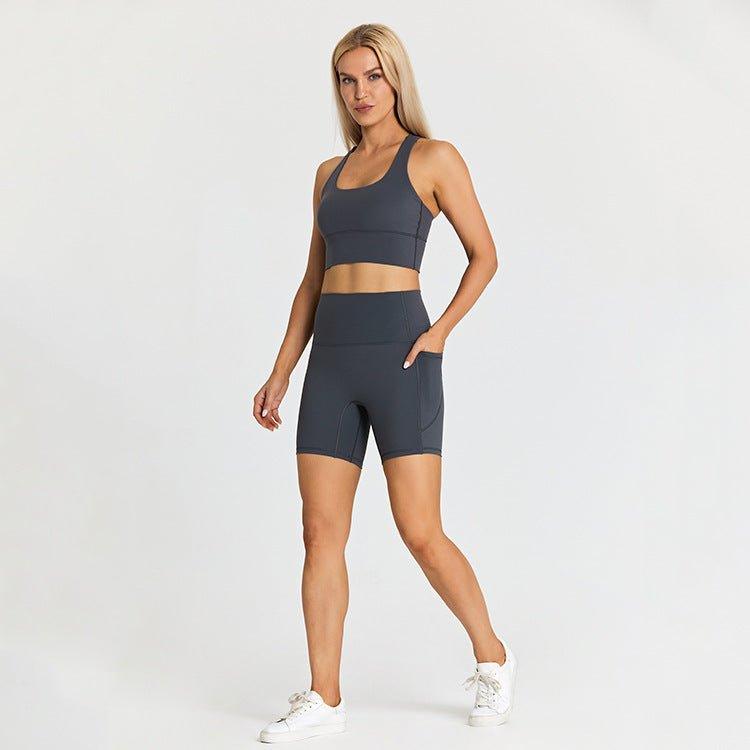 Influential Active Short Set - ELLAE - Matching Set