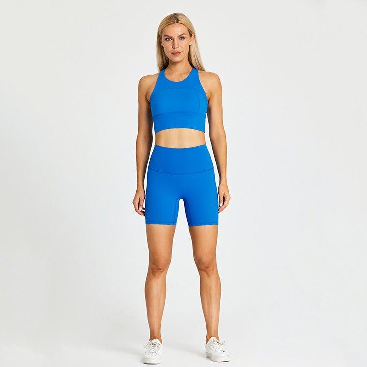 Invested In Me Active Short Set - ELLAE - Matching Set