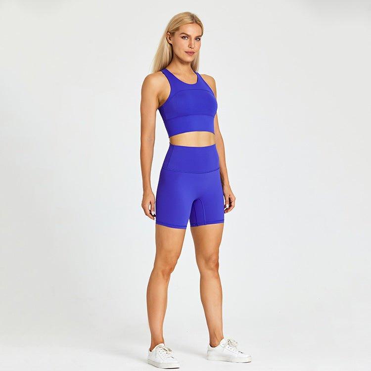 Invested In Me Active Short Set - ELLAE - Matching Set