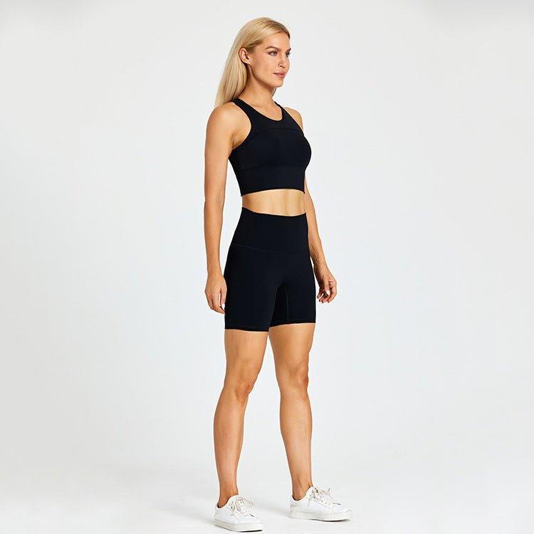 Invested In Me Active Short Set - ELLAE - Matching Set