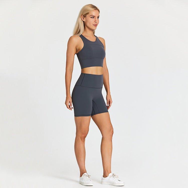 Invested In Me Active Short Set - ELLAE - Matching Set