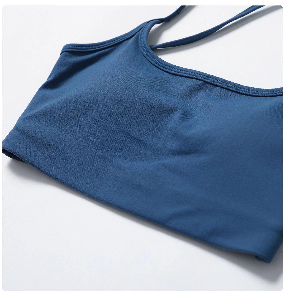 Uplifted Push-Up Bra Tank