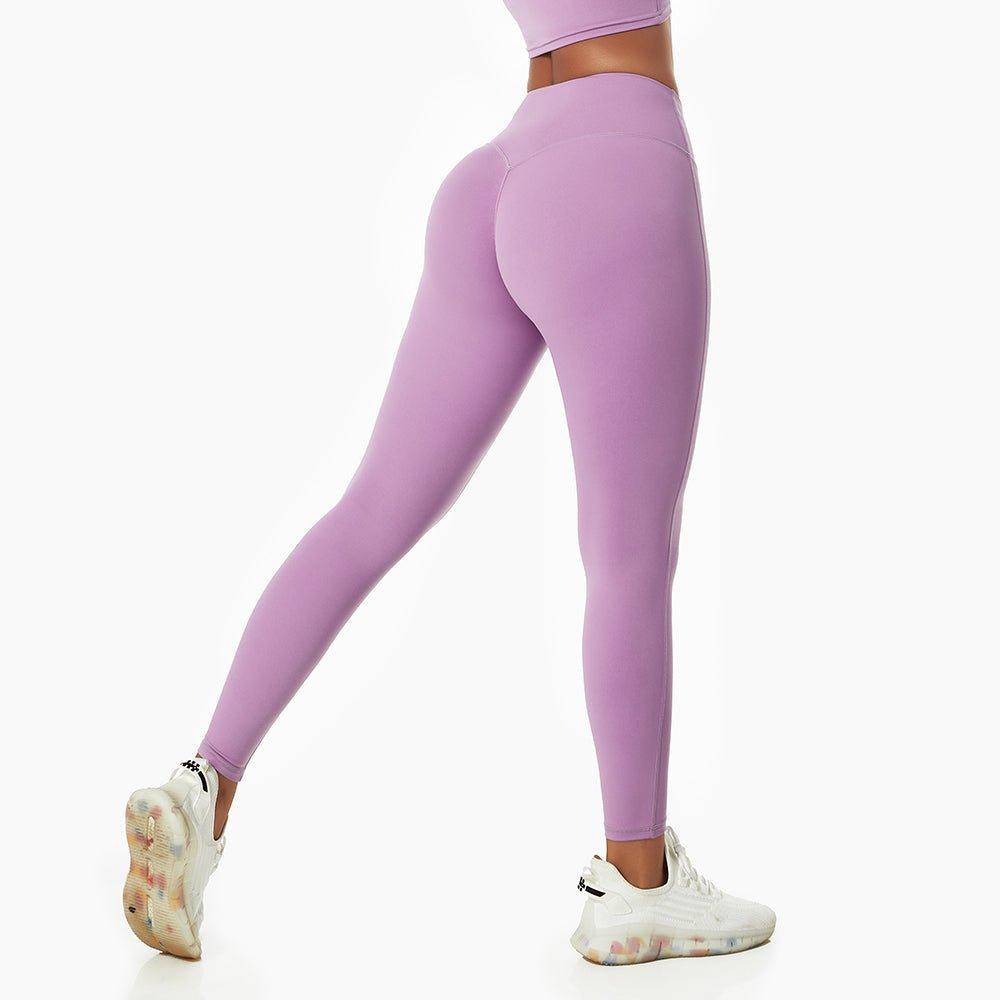 Kelli Yoga Pants - ELLAE