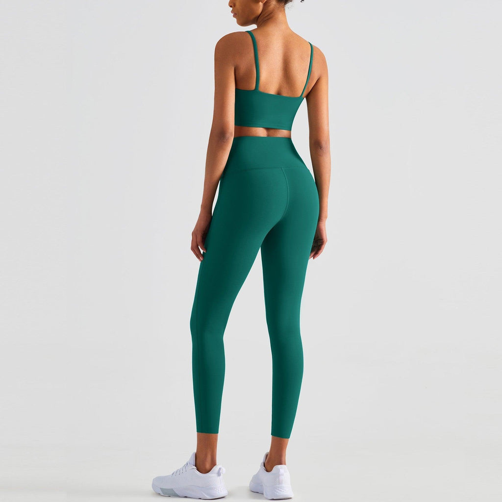 Lifted Leggings Set - ELLAE - Matching Set