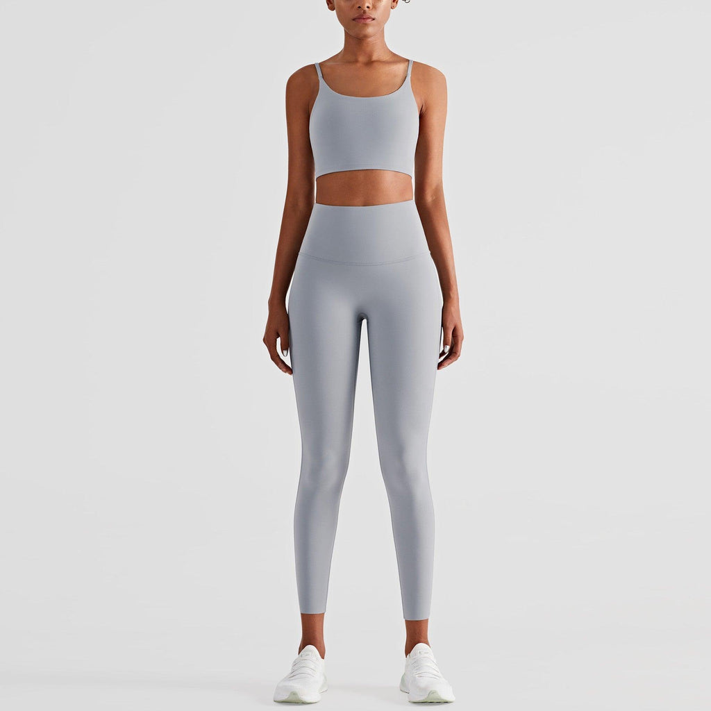 Lifted Leggings Set - ELLAE - Matching Set