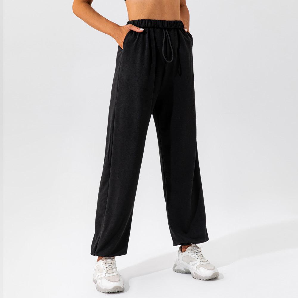 Lucky Sweat Pants - ELLAE - Bottoms