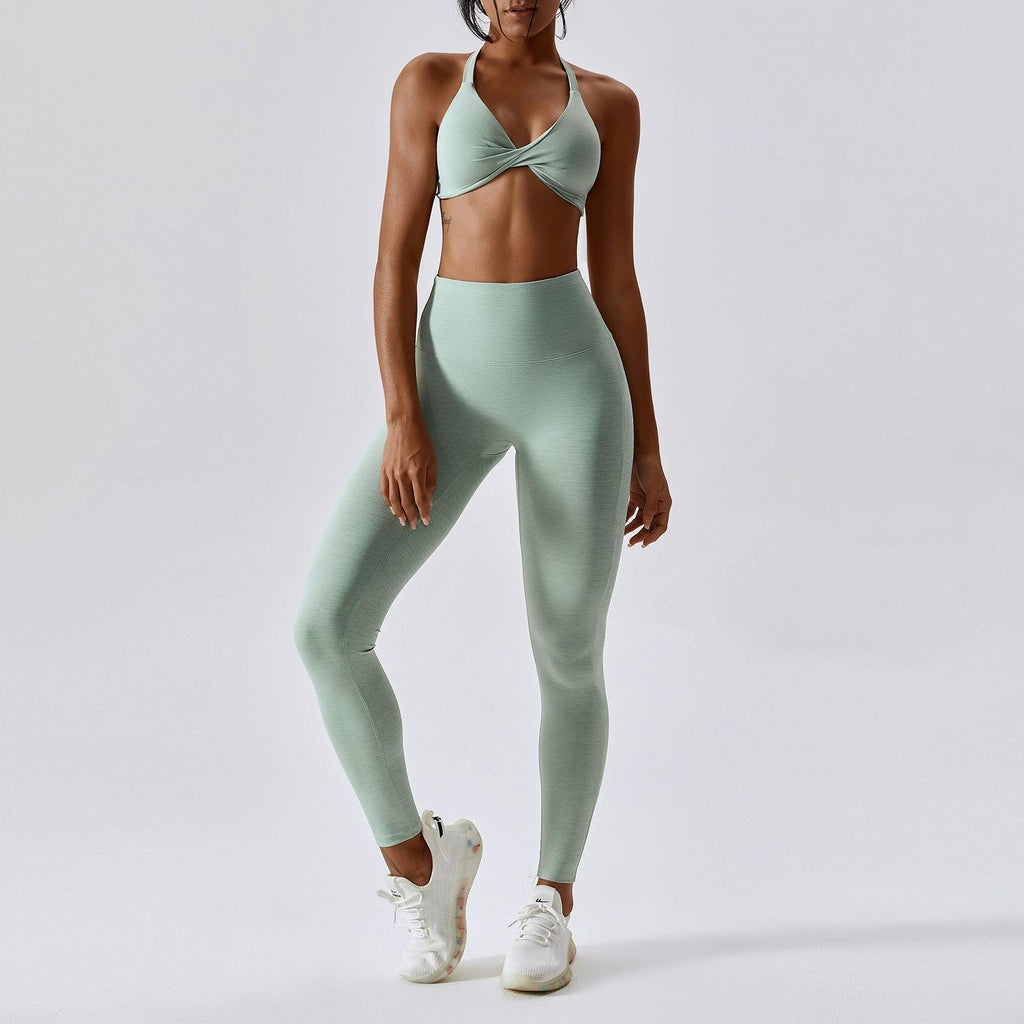 Malibu Rain Legging Set - ELLAE - Matching Set