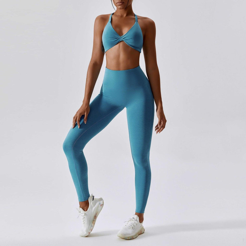 Malibu Rain Legging Set - ELLAE - Matching Set