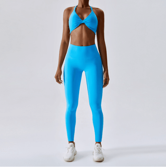 Malibu Sunset Legging Set - ELLAE - Bottoms