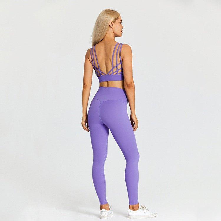 Monarch Leggings Set - ELLAE - Matching Set