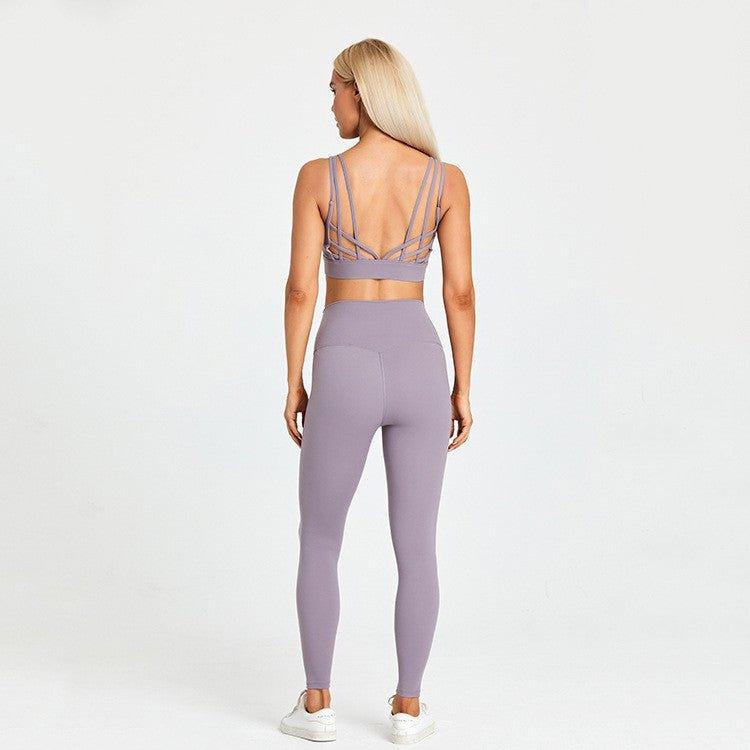 Monarch Leggings Set - ELLAE - Matching Set