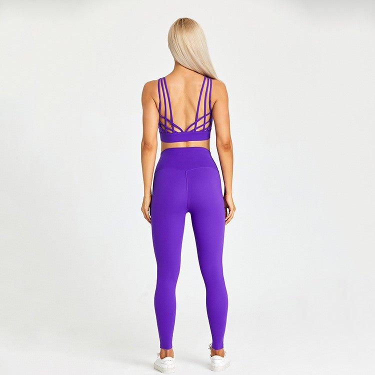 Monarch Leggings Set - ELLAE - Matching Set