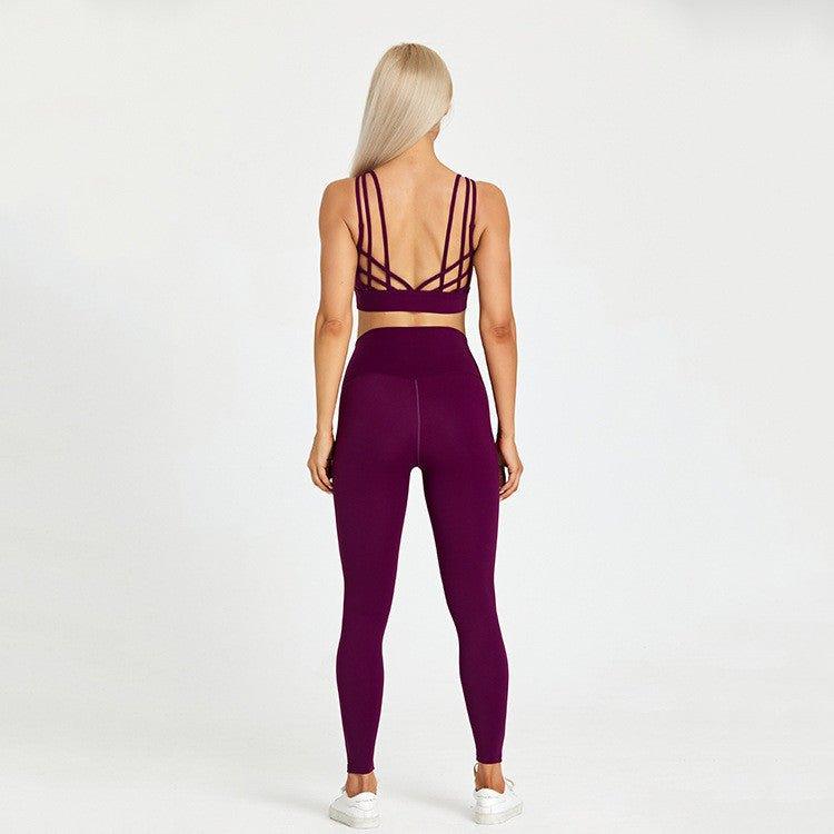 Monarch Leggings Set - ELLAE - Matching Set