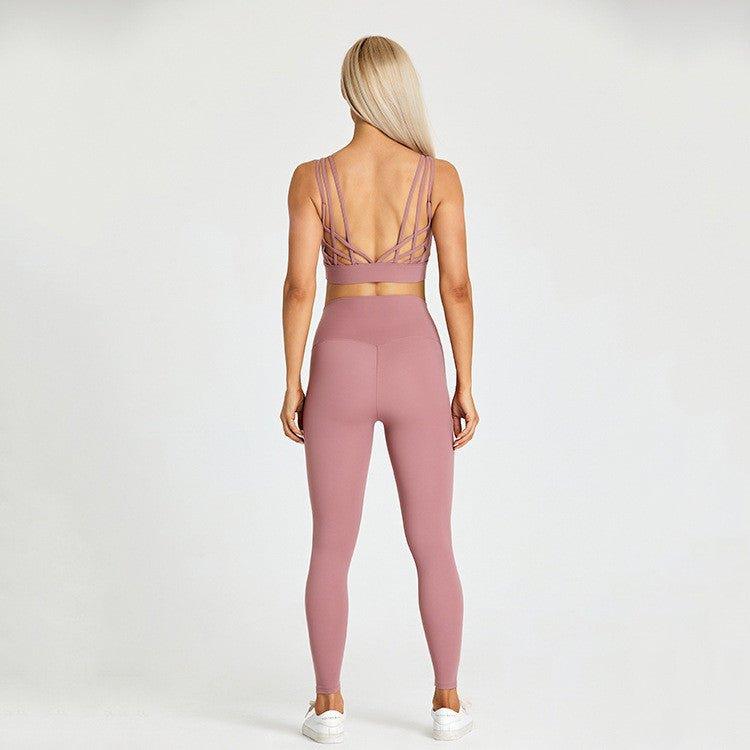 Monarch Leggings Set - ELLAE - Matching Set