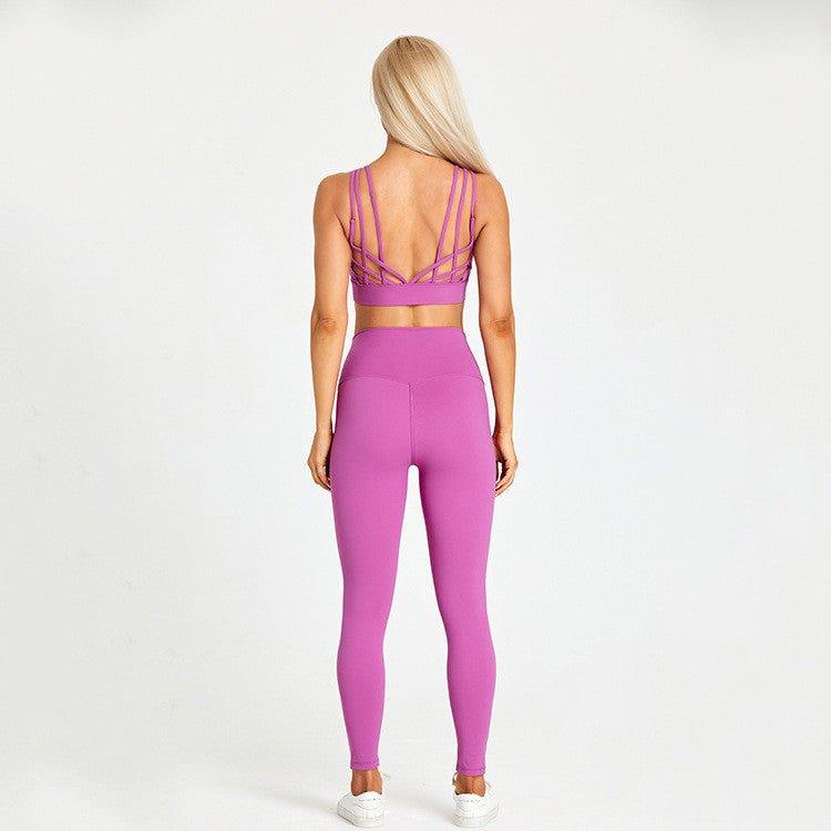 Monarch Leggings Set - ELLAE - Matching Set