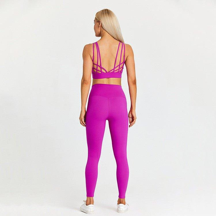 Monarch Leggings Set - ELLAE - Matching Set