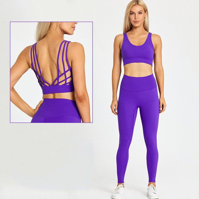 Monarch Leggings Set - ELLAE - Matching Set