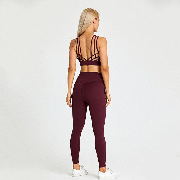 Monarch Leggings Set - ELLAE - Matching Set