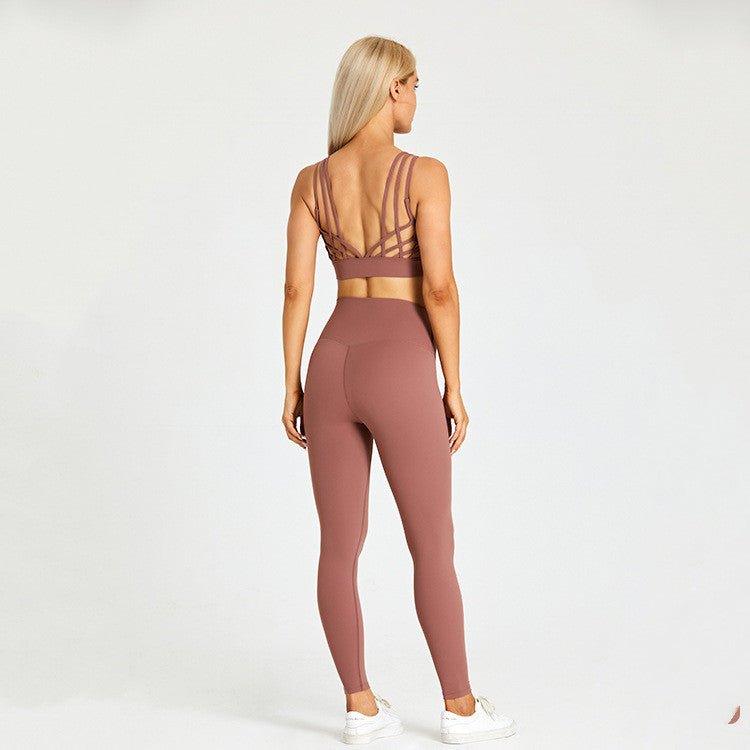 Monarch Leggings Set - ELLAE - Matching Set