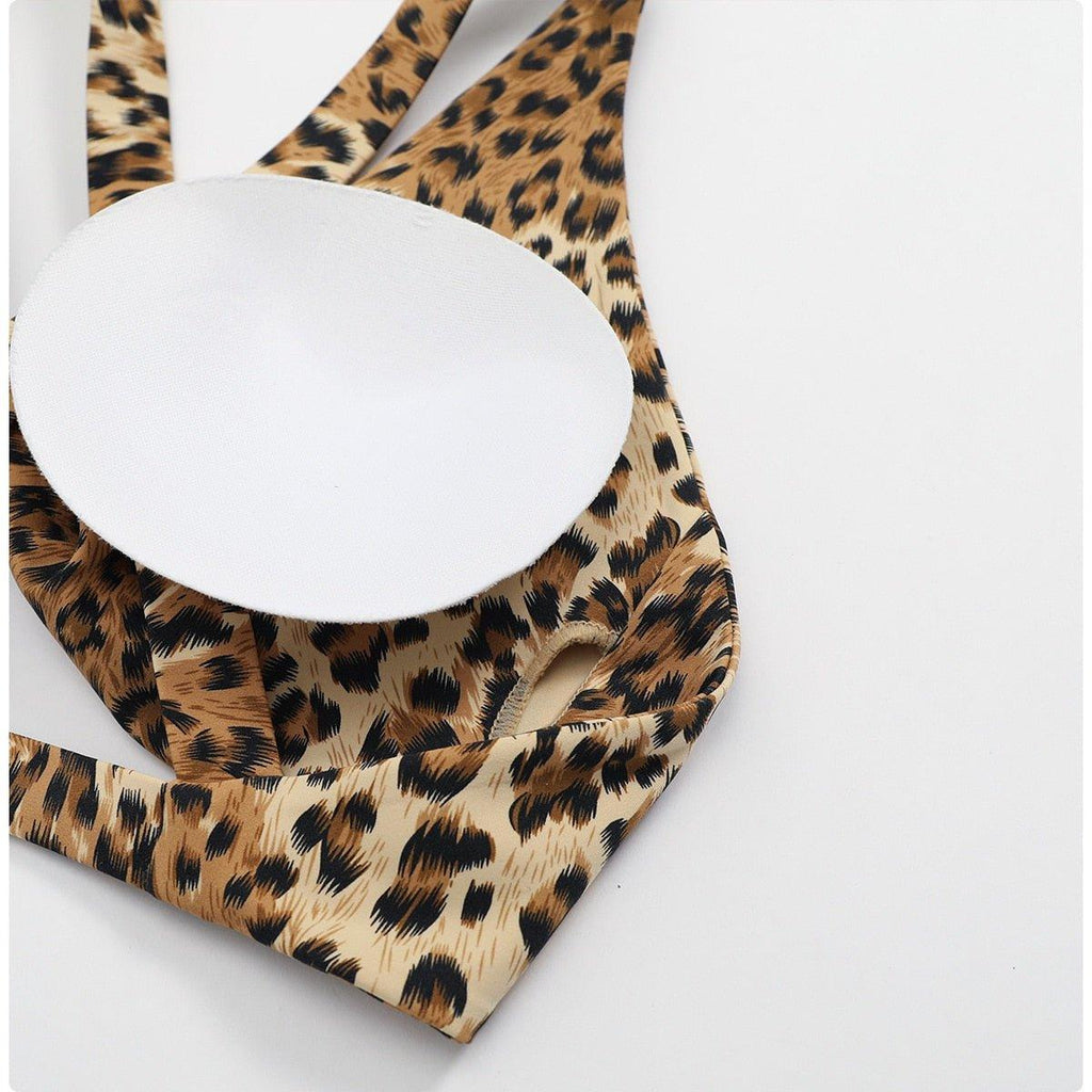 Prowess Cheetah Bra - ELLAE - Bras & Tops