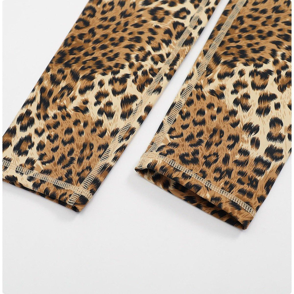 Prowess Cheetah Leggings - ELLAE - Bottoms